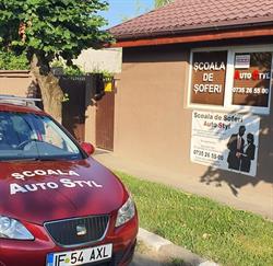 Auto Styl - Scoala de Soferi Militari Residence, Chiajna, program de funcționare