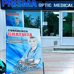 Prisma Optic Medical, Piatra-Neamţ program de funcționare