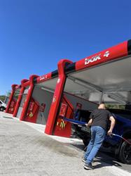 Wash Italia - Constructii spalatorii self service, Râmnicu Vâlcea program de funcționare