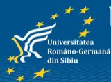 Universitatea Romano-Germana Sibiu, program de funcționare
