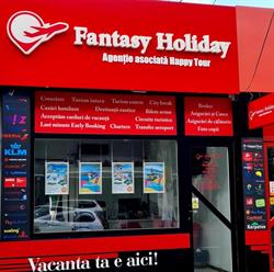 Fantasy Holiday, Brăila program de funcționare
