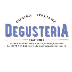 Degusteria Trattorian, Braşov program de funcționare