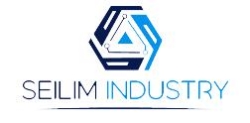 Seilim Industry SRL, Predeşti program de funcționare