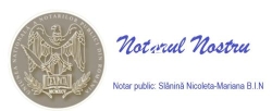 Notarul Nostru Birou Individual Notarial-Slanina Nicoleta-Mariana, Nanov program de funcționare