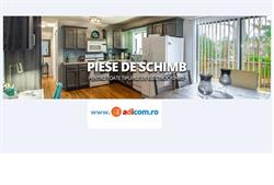 Adicom Piese De Schimb Electrocasnice în Bucureşti, Bucuresti Noi - program de funcționare