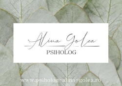 Cabinet Individual de Psihologie Golea Alina în Bucureşti, Timpuri Noi - program de funcționare