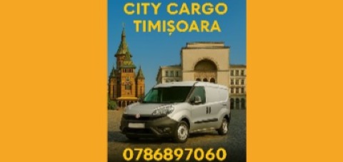 City Cargo Timisoara, program de funcționare