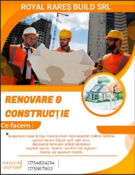 ROYAL RAREŞ BUILD SRL în Avrig, Strada Eroilor - program de funcționare