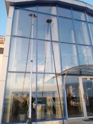 Spălat geamuri exterioare spălat panouri fotovoltaice Constanţa, program de funcționare