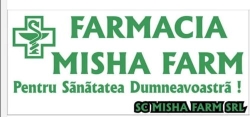 FARMACIA MISHA FARM SRL, Gherghiţeşti program de funcționare