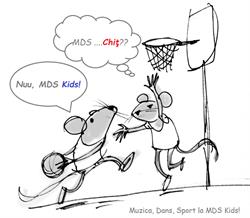 MDS Kids - Sala de sport pentru copii, Cluj-Napoca program de funcționare