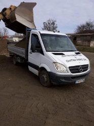 Ovitim construct &ovitim agro srl, Sânpetru Mare program de funcționare
