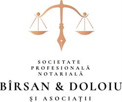 Societatea Profesionala Notariala BIRSAN & DOLOIU si Asociatii, Bucureşti program de funcționare
