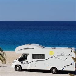 Nomad Caravan Inchiriere Autorulote Sibiu, program de funcționare