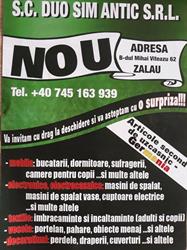 DUO SIM ANTIC, Zalău program de funcționare