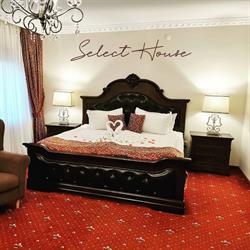 Cazare Pensiune 3 stele - Select House, Sibiu program de funcționare