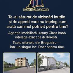 Agentie Imobiliara Luxury Class Imob Bragadiru, program de funcționare