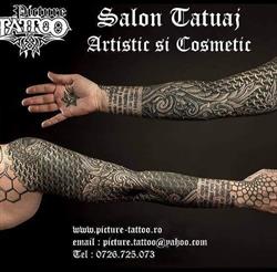Picture Tattoo, Bucureşti program de funcționare