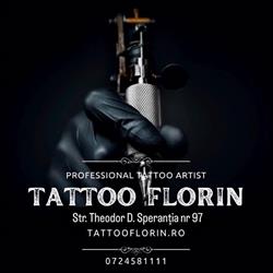 Tattoo Florin, Bucureşti program de funcționare