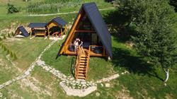 A Frame Cabin - Valea Vinului, Vişeu de Sus program de funcționare