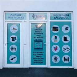 Deny's Amanet, Sfântu Gheorghe program de funcționare