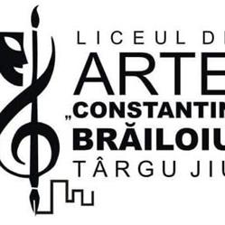Liceul de arte Constantin Brailoiu, Târgu Jiu program de funcționare
