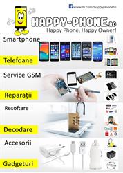 happy-phone.ro, Arad program de funcționare