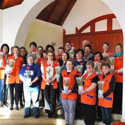 Filiala Reghin a Fundatiei Crestine Diakonia, program de funcționare