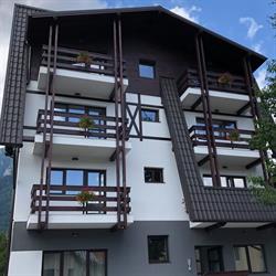 Elena Maria Apartments Busteni, program de funcționare