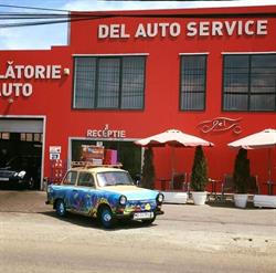 Spălătorie auto Del Autoservice, Corunca program de funcționare