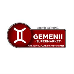 Supermarket Gemenii, Vicovu de Sus program de funcționare
