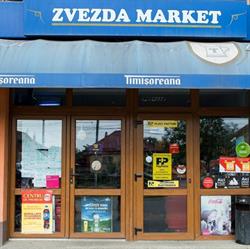 Zvezda Market, Sânnicolau Mare program de funcționare