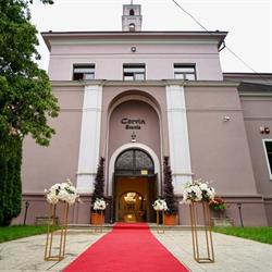 Corvin Events, Hunedoara program de funcționare