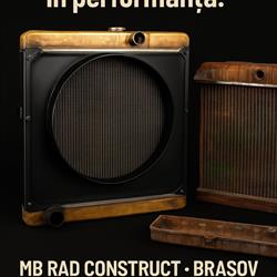 M.B Rad Construct srl, Braşov program de funcționare