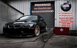 Zebra Motorsport, Bucureşti program de funcționare