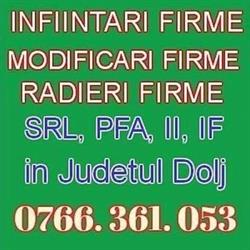 Birou Expert Contabil - Infiintari Firme, Craiova program de funcționare
