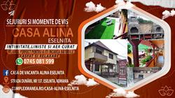 Casa Alina, Orşova program de funcționare