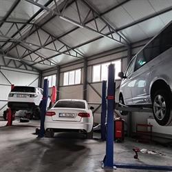 Service auto M Garage, Brăila program de funcționare