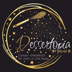 Dessertopia, Buzău program de funcționare