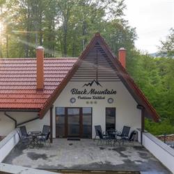 Pensiunea Black Mountain, Baia Sprie program de funcționare