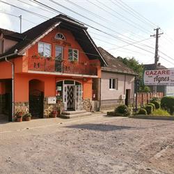 Casa Agnes Vendeghaz, Fântânele program de funcționare