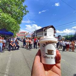 Cafenea La Boddega, Borşa program de funcționare