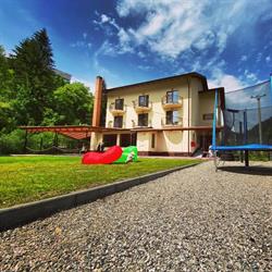 Maison Platanus, Voineasa program de funcționare