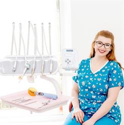 Dr. Alexa Iulia - Cabinet Stomatologic Arad, program de funcționare