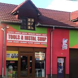 Tools instal shop, Arad program de funcționare