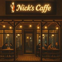 Nick's Caffe, Satu Mare program de funcționare