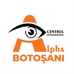 Centrul Oftalmologic Alpha Botosani, program de funcționare