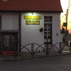 Scoala de soferi Admis Driver, Mediaş program de funcționare