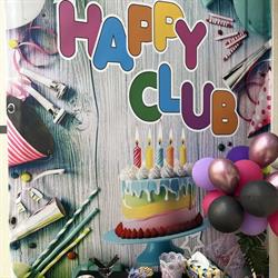 Happy Club, Slobozia program de funcționare