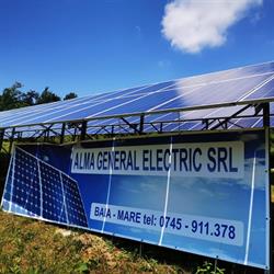 Alma General Electric, Tăuţii-Măgherăuş program de funcționare